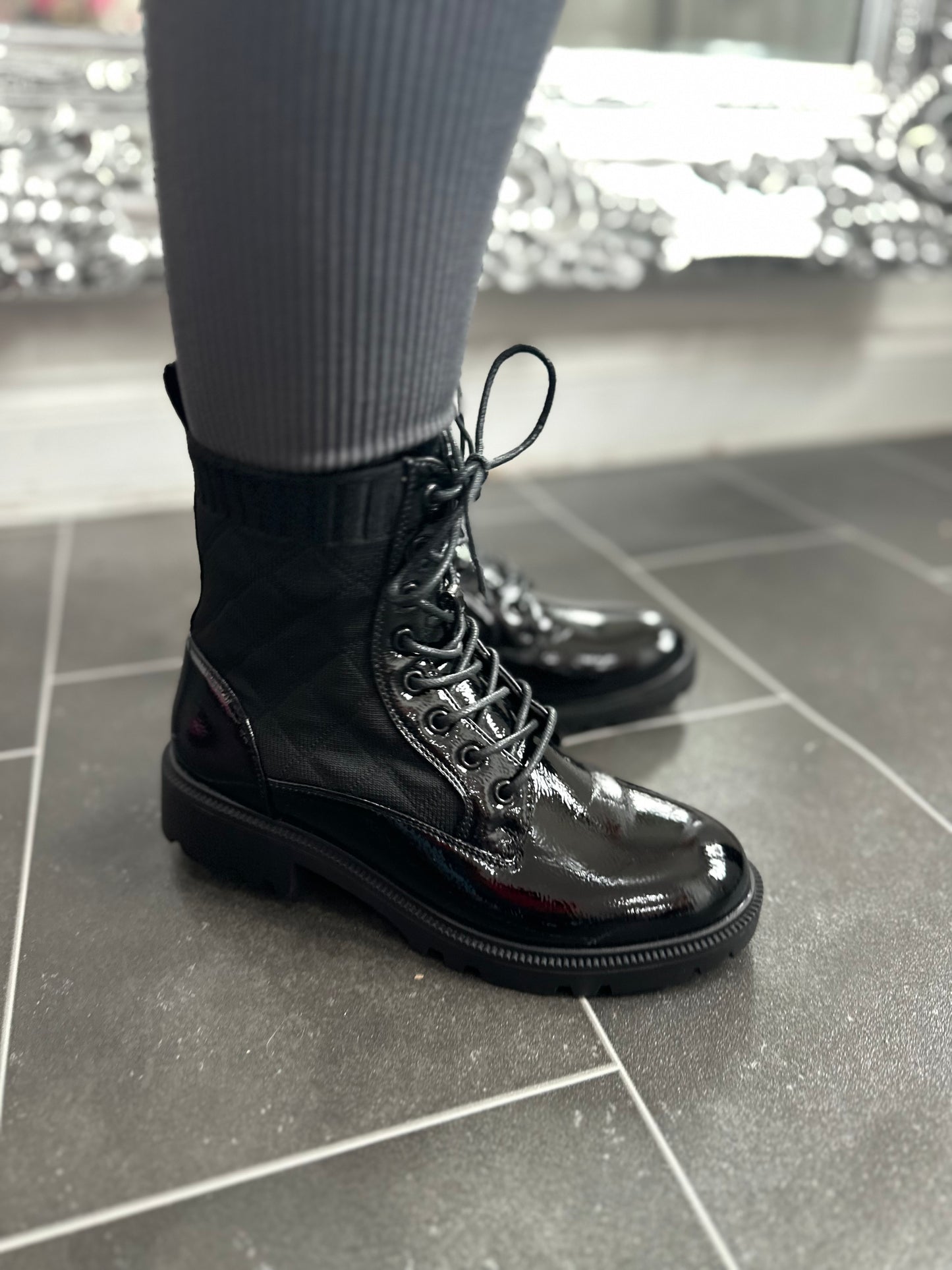 Nina Ankle Boot