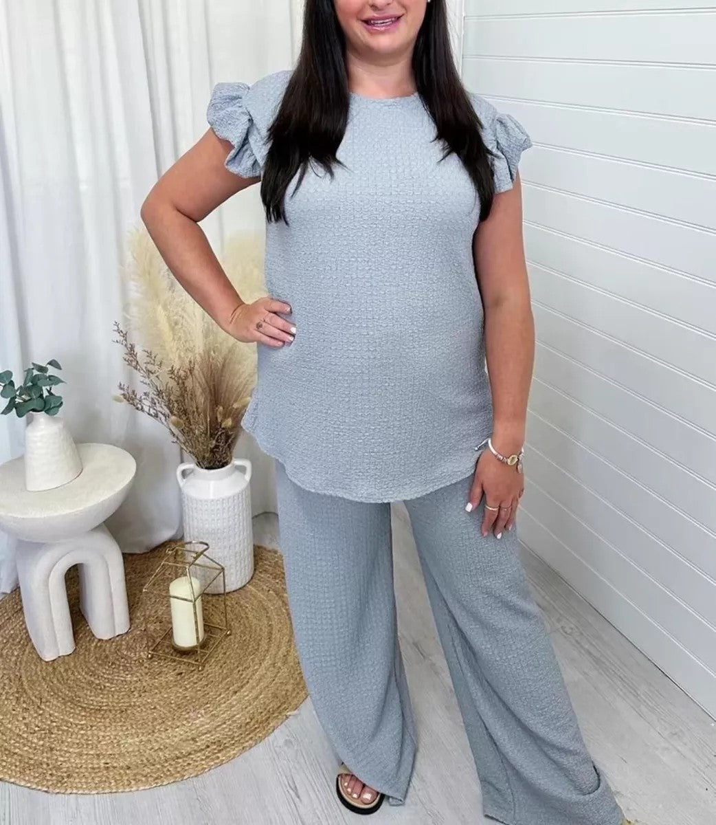 Callie Co-ord set - 7 Colours