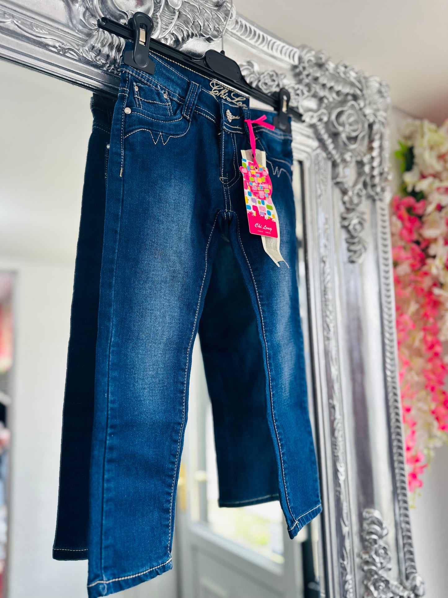 Girls Jeans