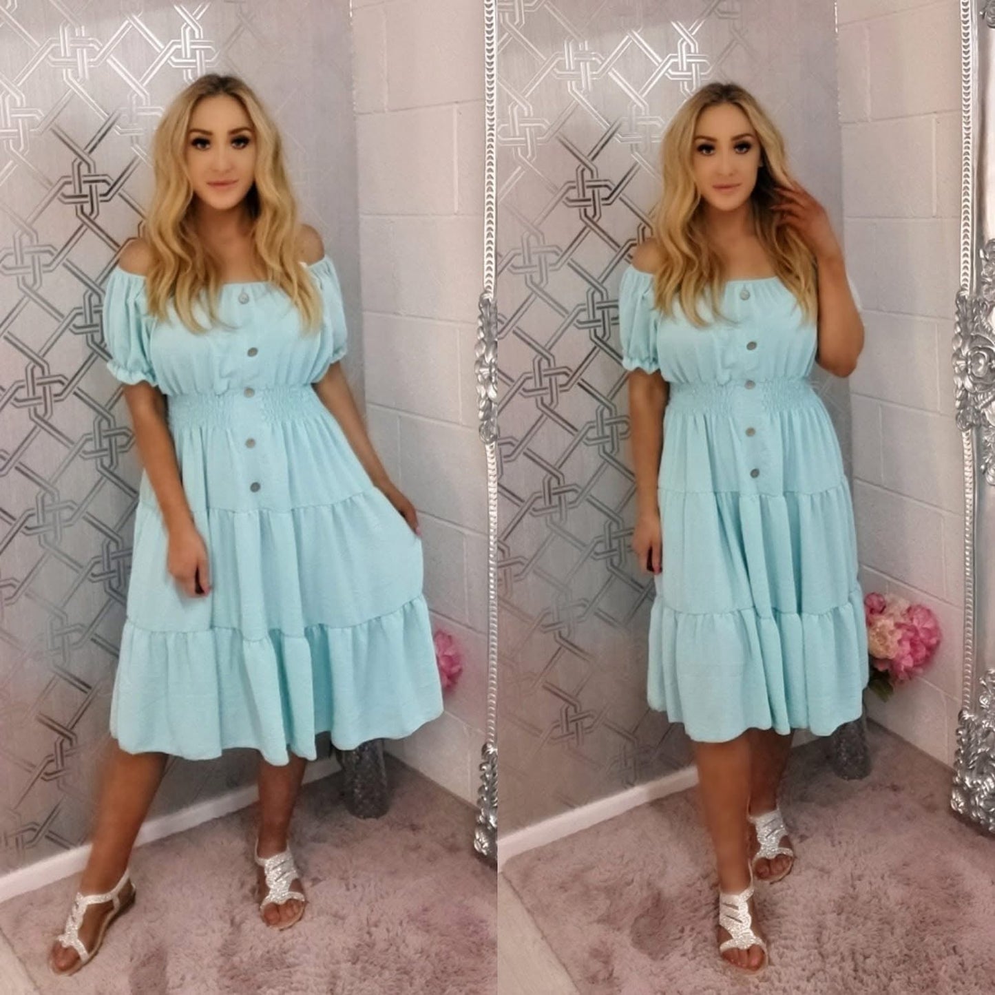 Summer dress -10 Colours