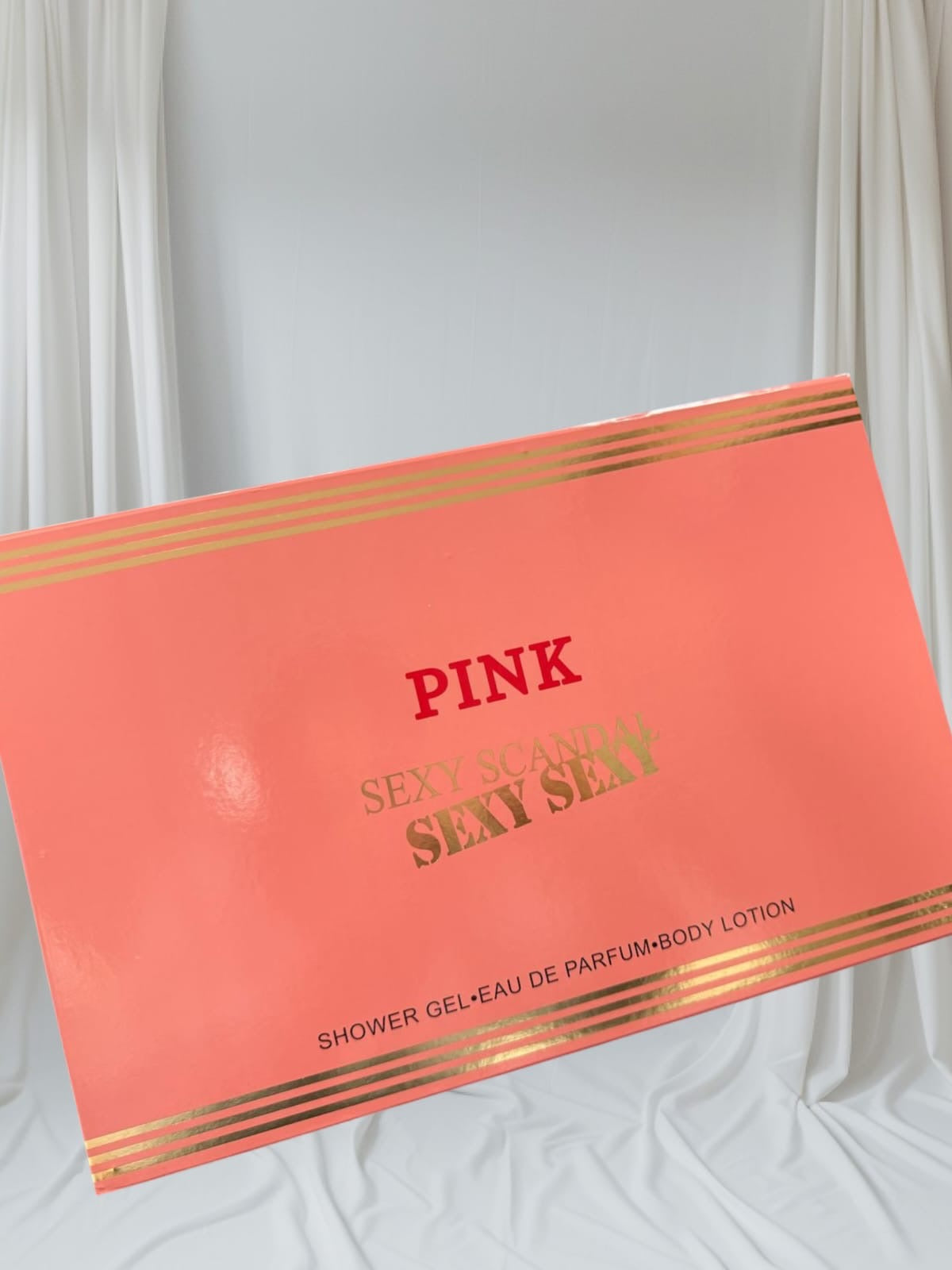 Pink gift set - Inspired by scandal