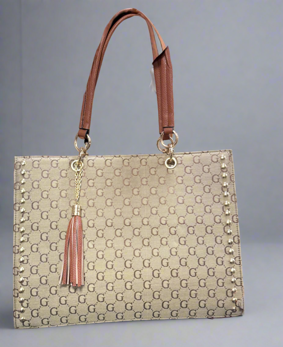 Sienna Tote Bag - 3 Colours