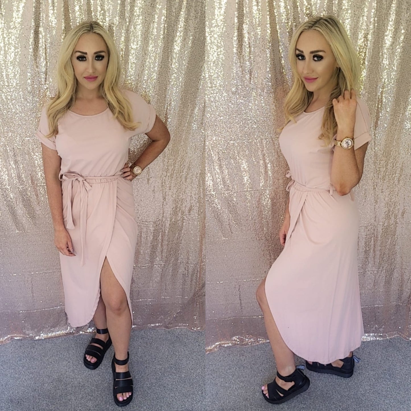 Airport Dress- 4 Colours