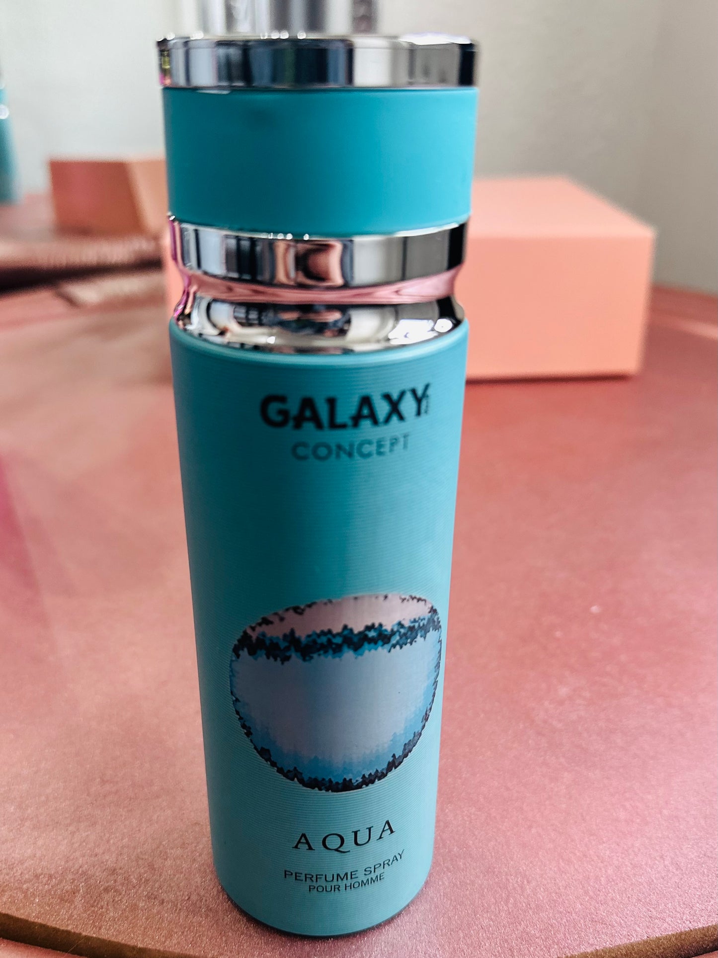 New Galaxy Concept Sprays