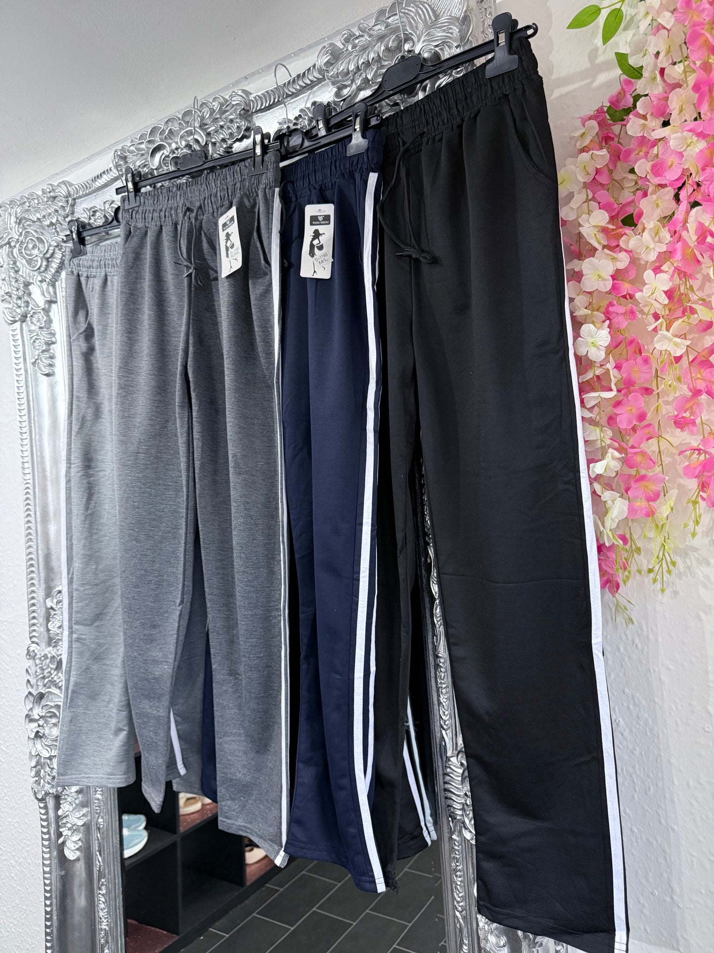 Slim Fit Joggers - 4 Colours