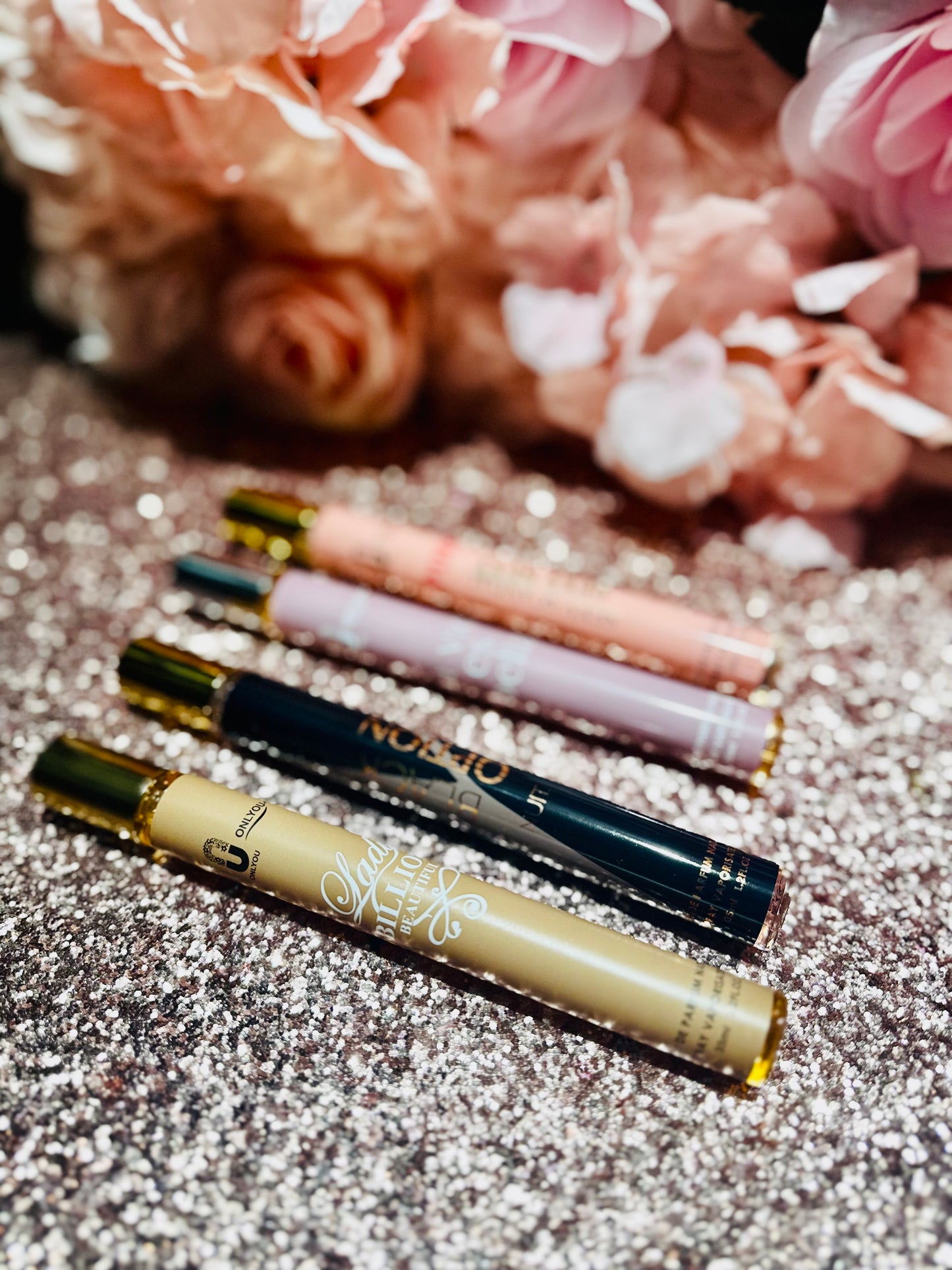 Inspired by Purse Sprays - 4 Scents