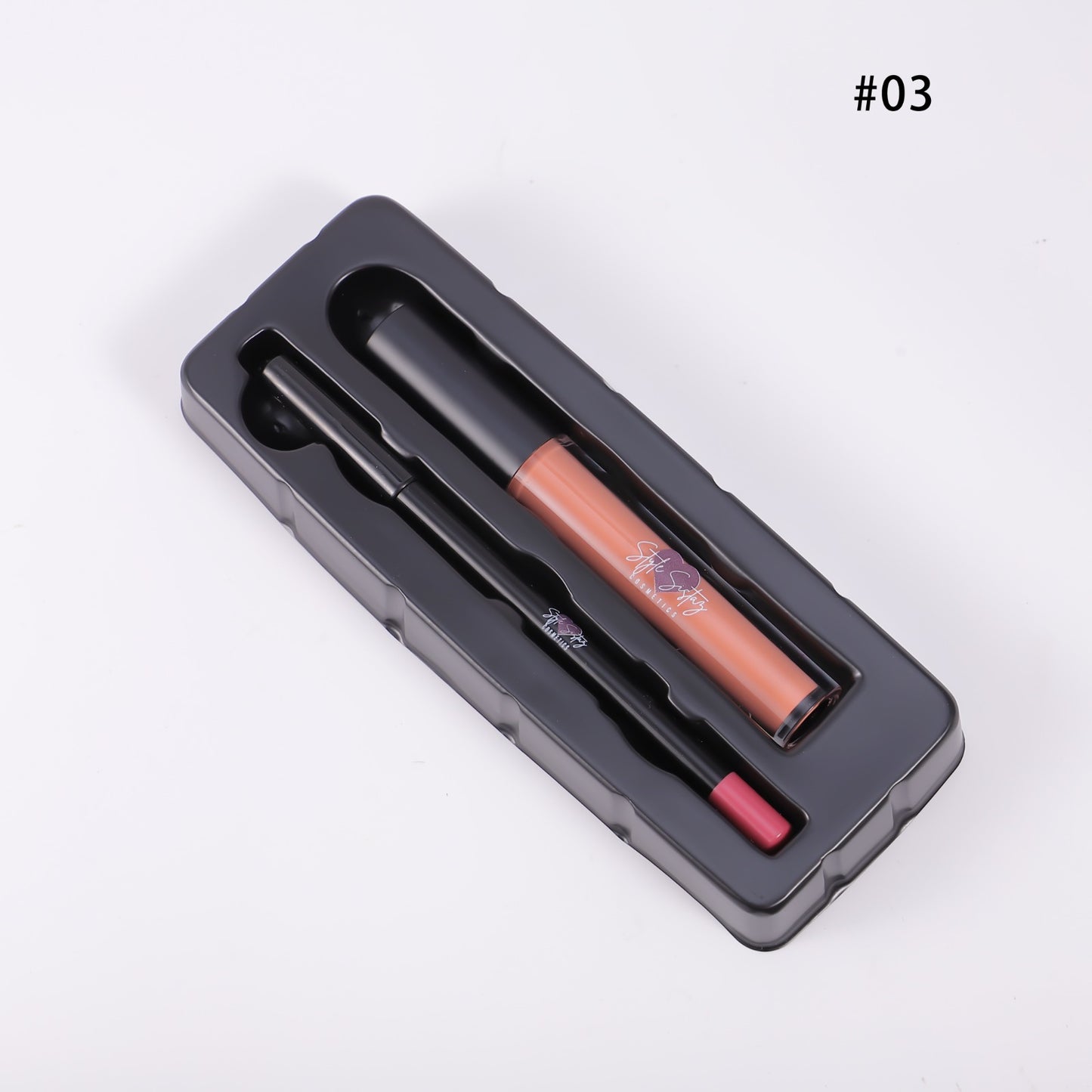 SS Matte Lip Kit - 5 Shades
