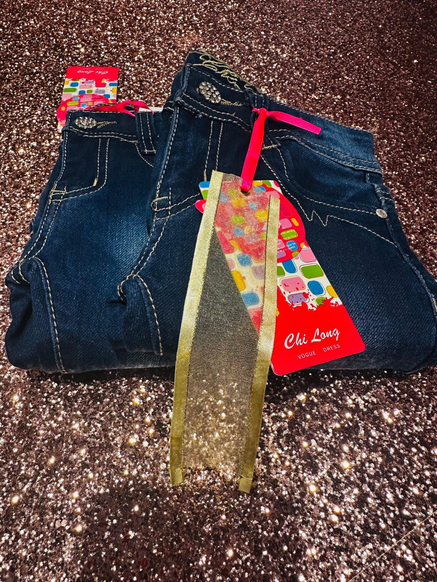 Girls Jeans