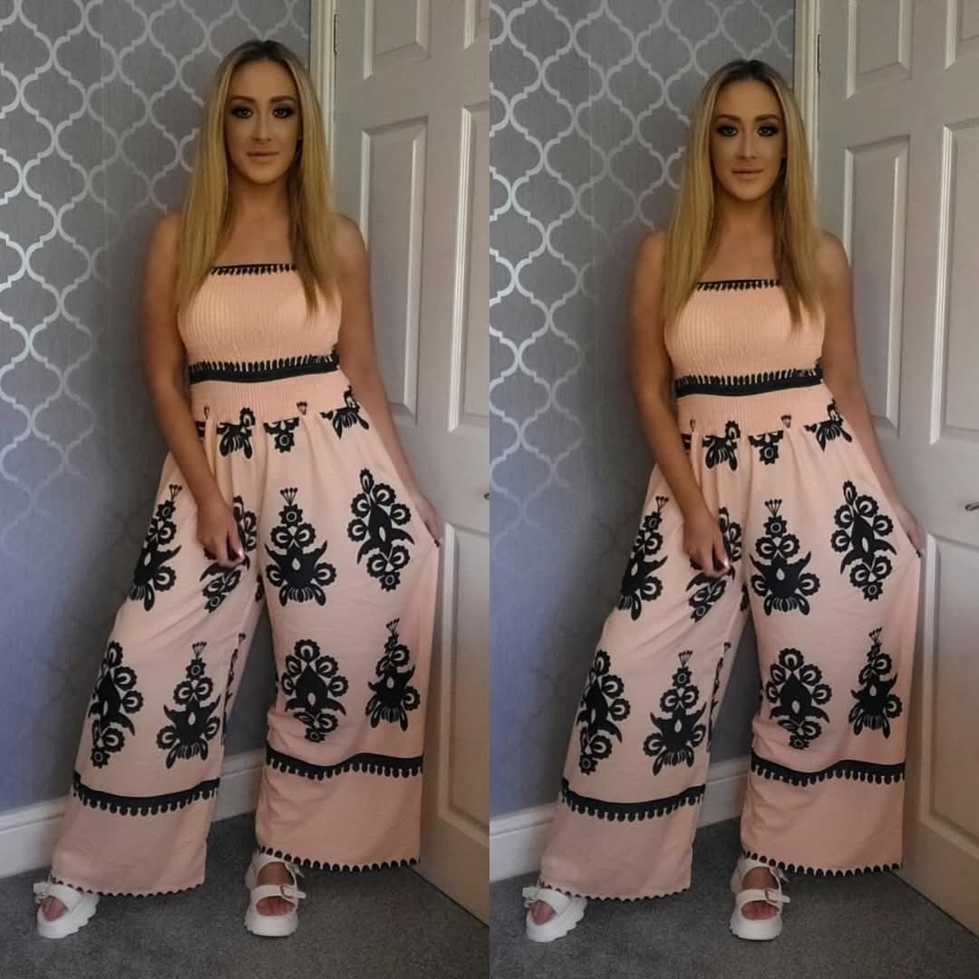 Teigan Jumpsuit -5 Colours