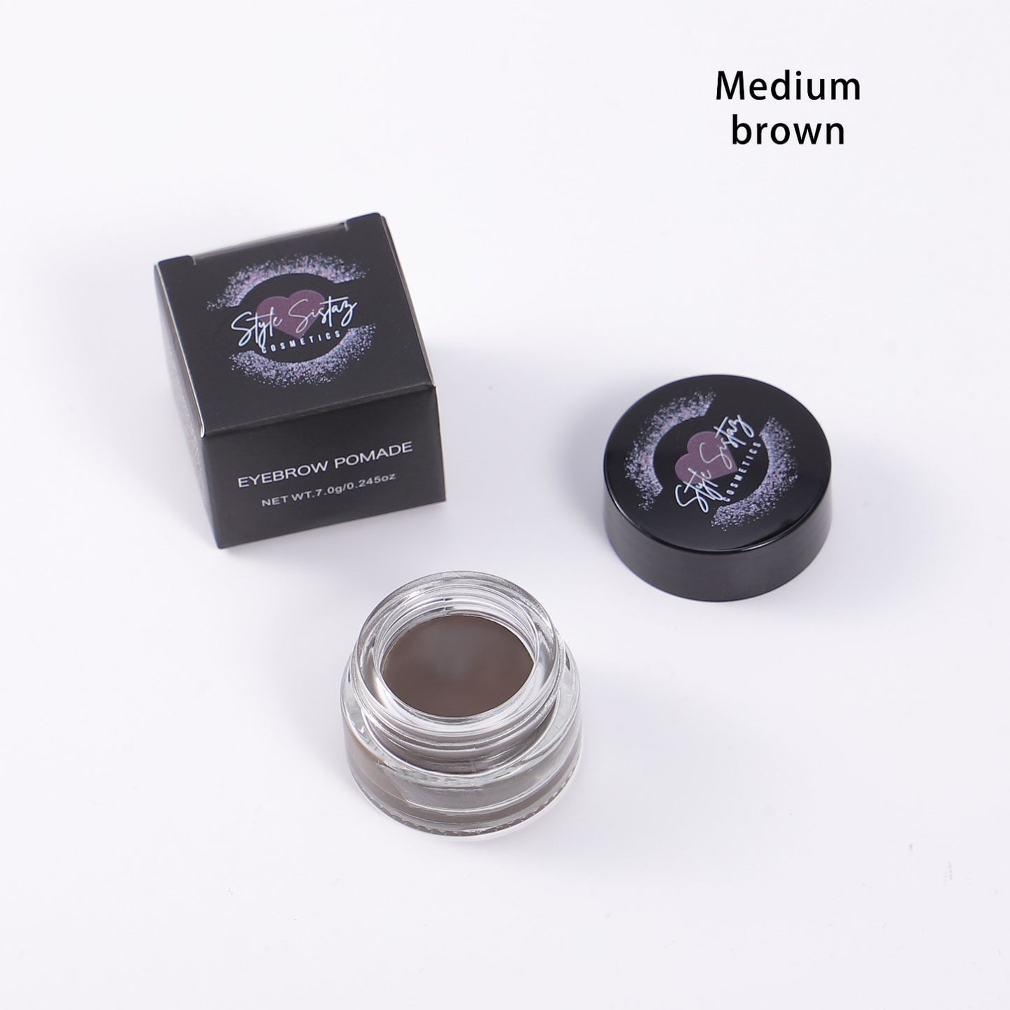 SS Eyebrow Pomade -3 Shades