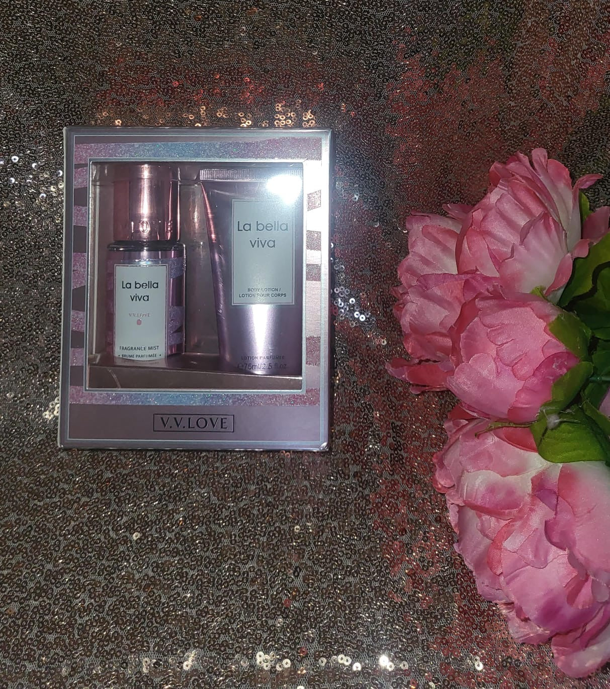 Mini La Bella Viva Set