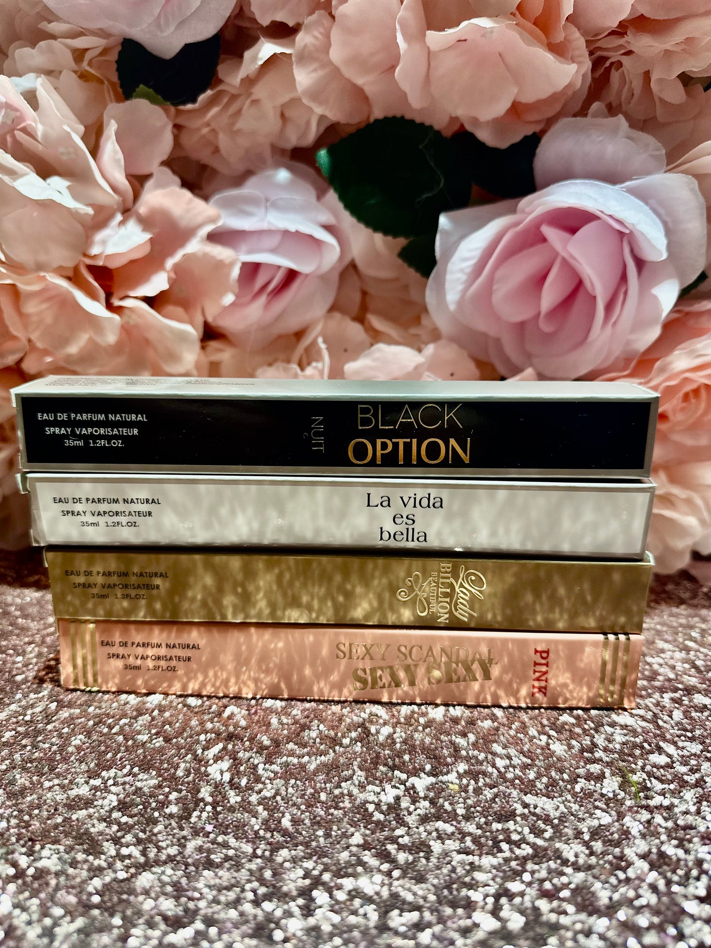 Inspired by Purse Sprays - 4 Scents