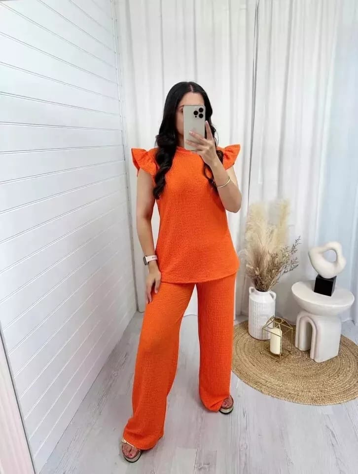 Callie Co-ord set - 7 Colours