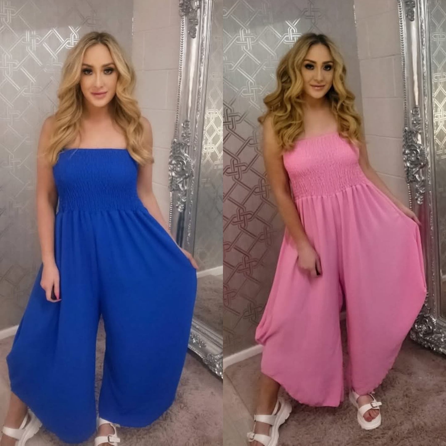 Jocelyn Jumpsuit - 6 Colours