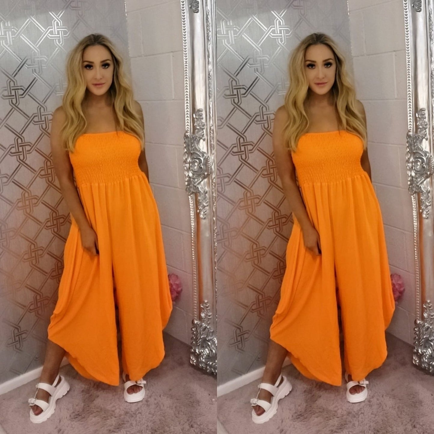 Jocelyn Jumpsuit - 6 Colours