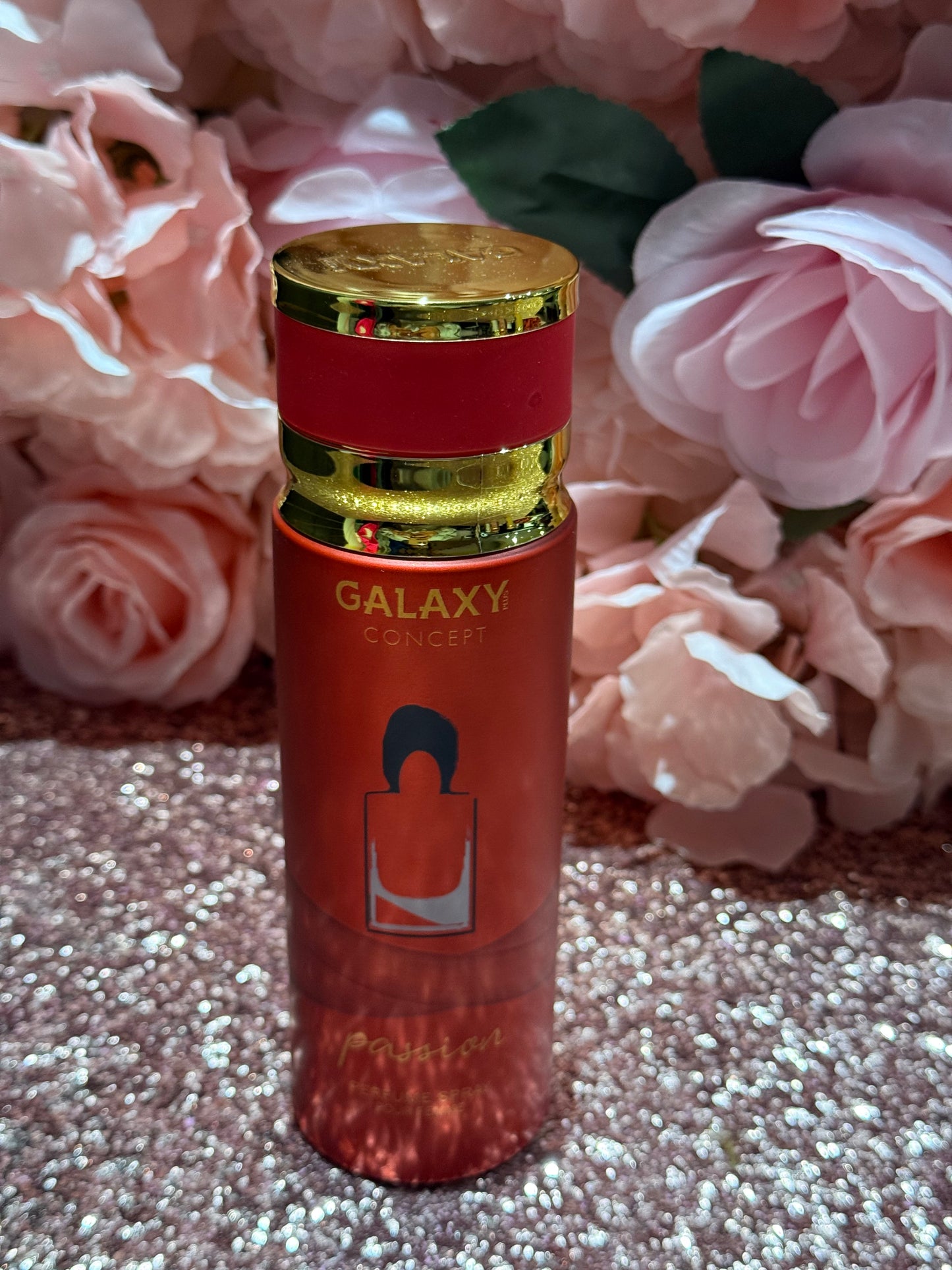 New Galaxy Concept Sprays - 7 scents