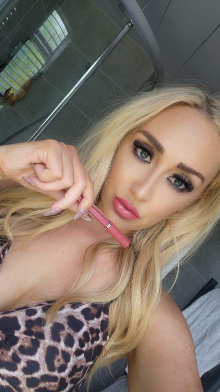 Matte Liquid Lipstick Set