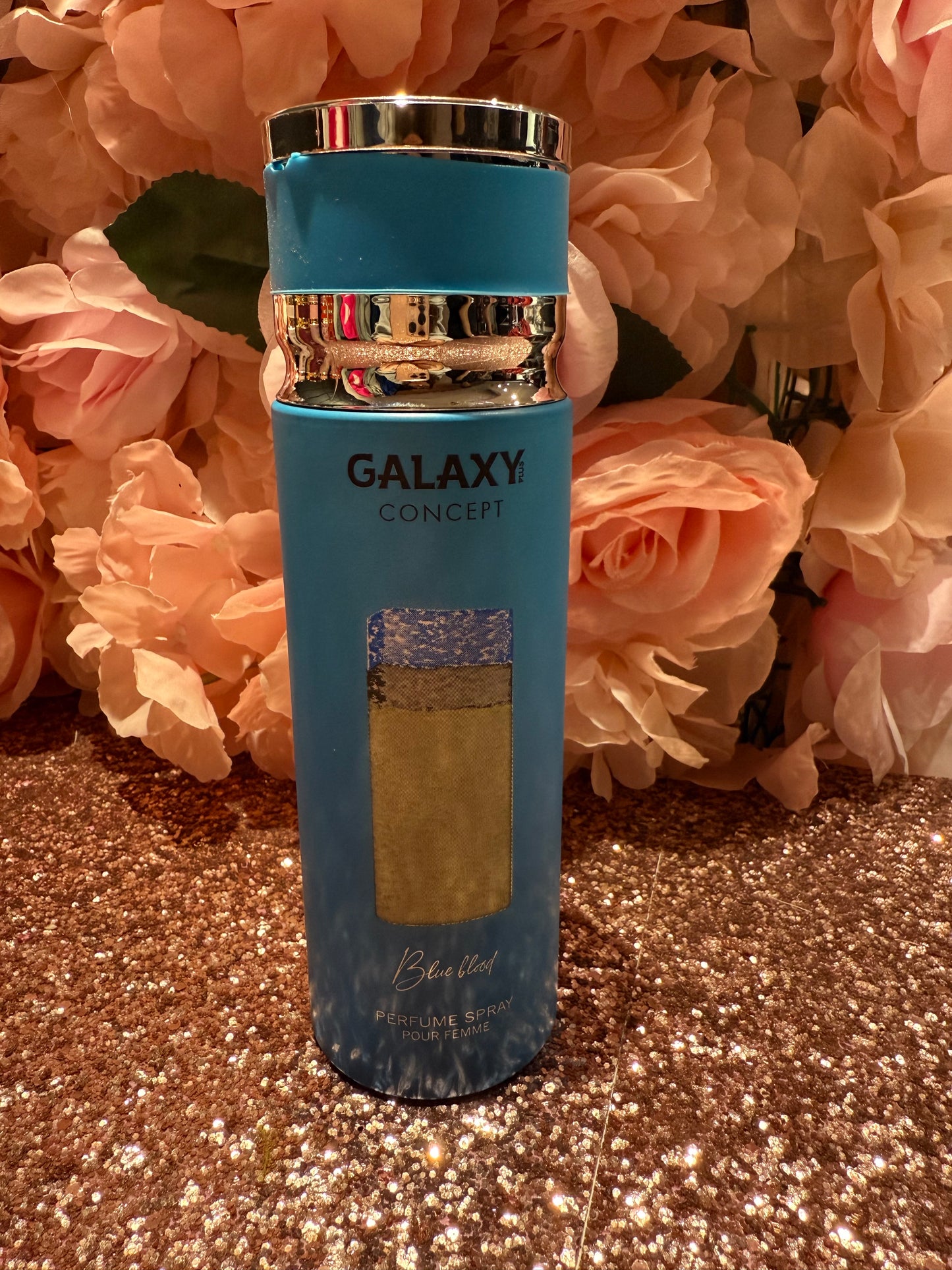 New Galaxy Concept Sprays - 7 scents