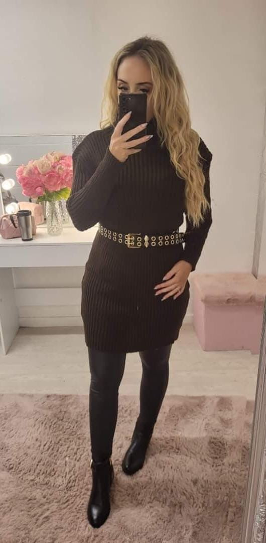 Roxanna Belt - 2 Colours