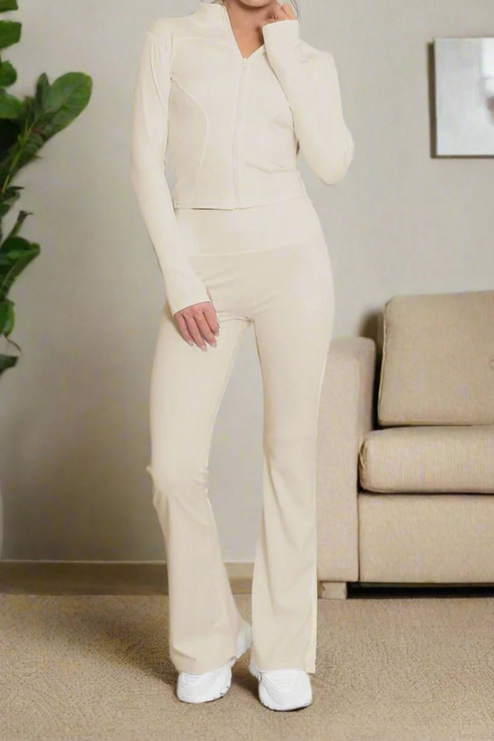 Ashley Co-ord Set - 3 Colour