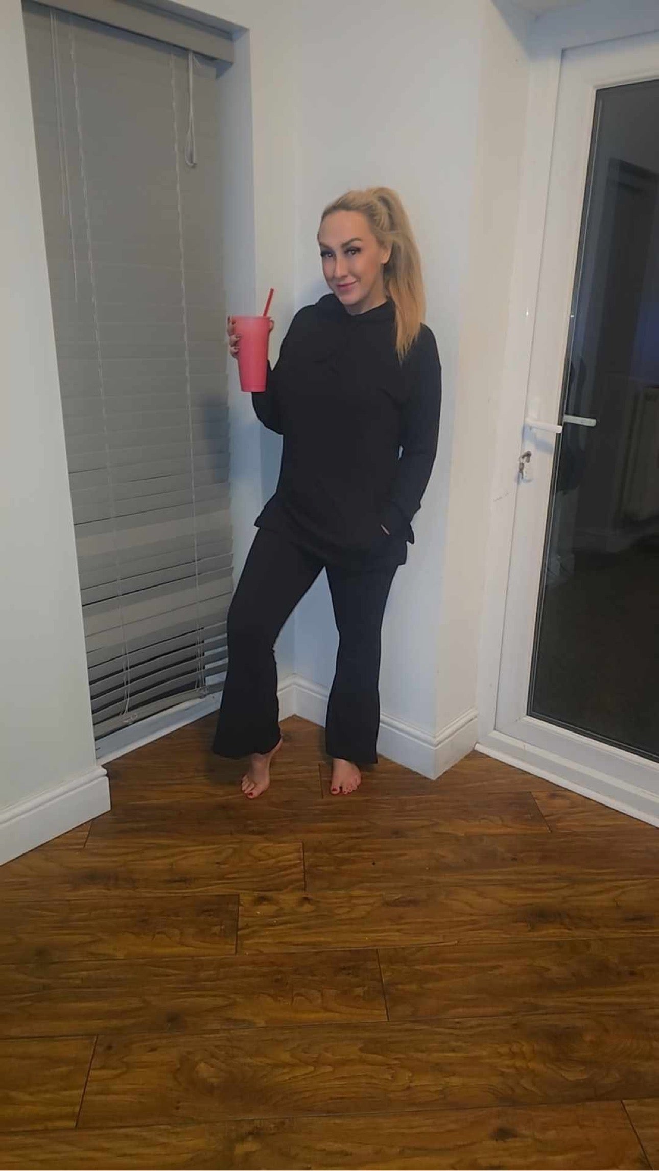 Rebecca Co-ord Set - 3 Colours