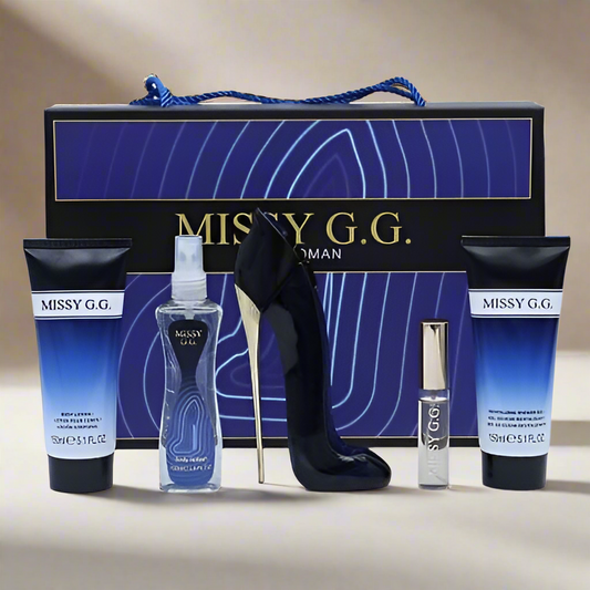 Missy G.G Woman Gift set -5 Piece