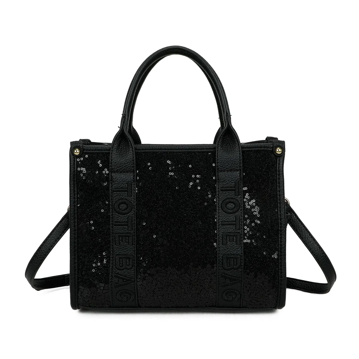 Medium Sequin Tote Bags - 6 colours
