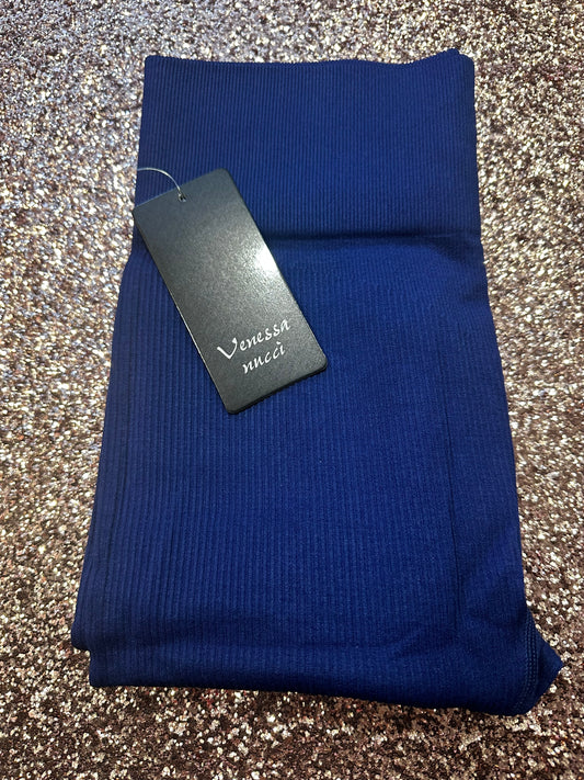 Ribbed Leggings - 8 Colours