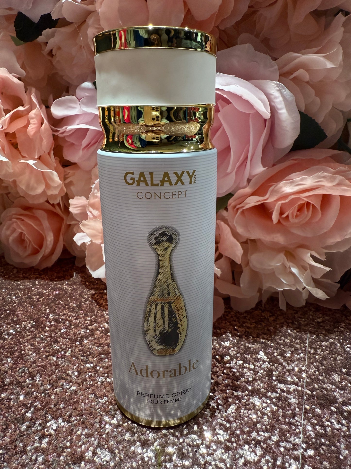 New Galaxy Concept Sprays - 7 scents