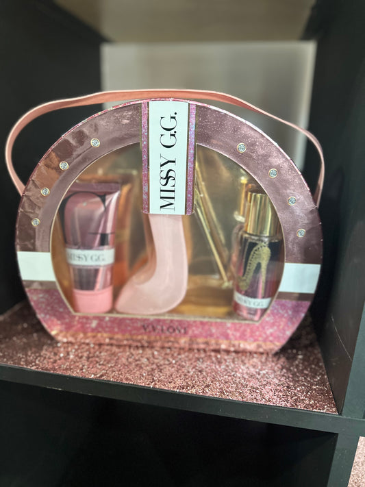 Missy G.G Gift Set
