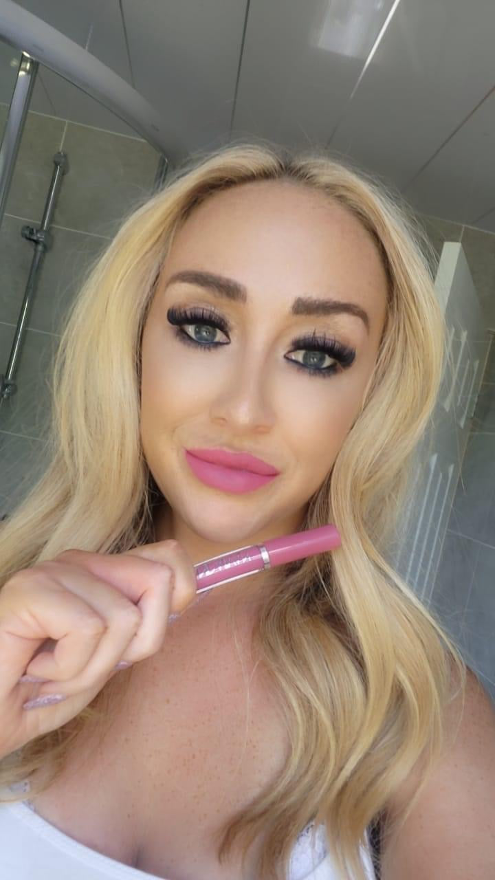 Matte Liquid Lipstick Set