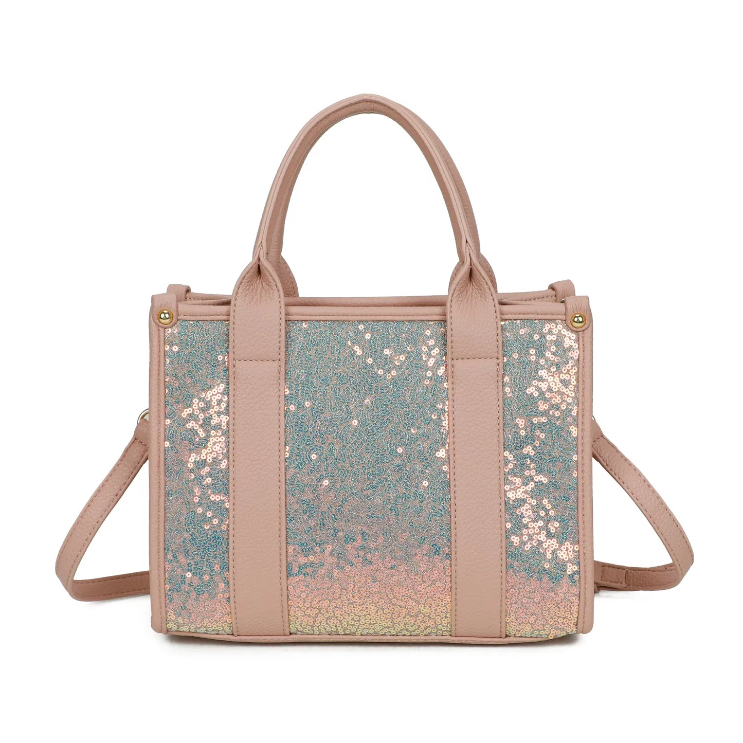 Medium Sequin Tote Bags - 6 colours