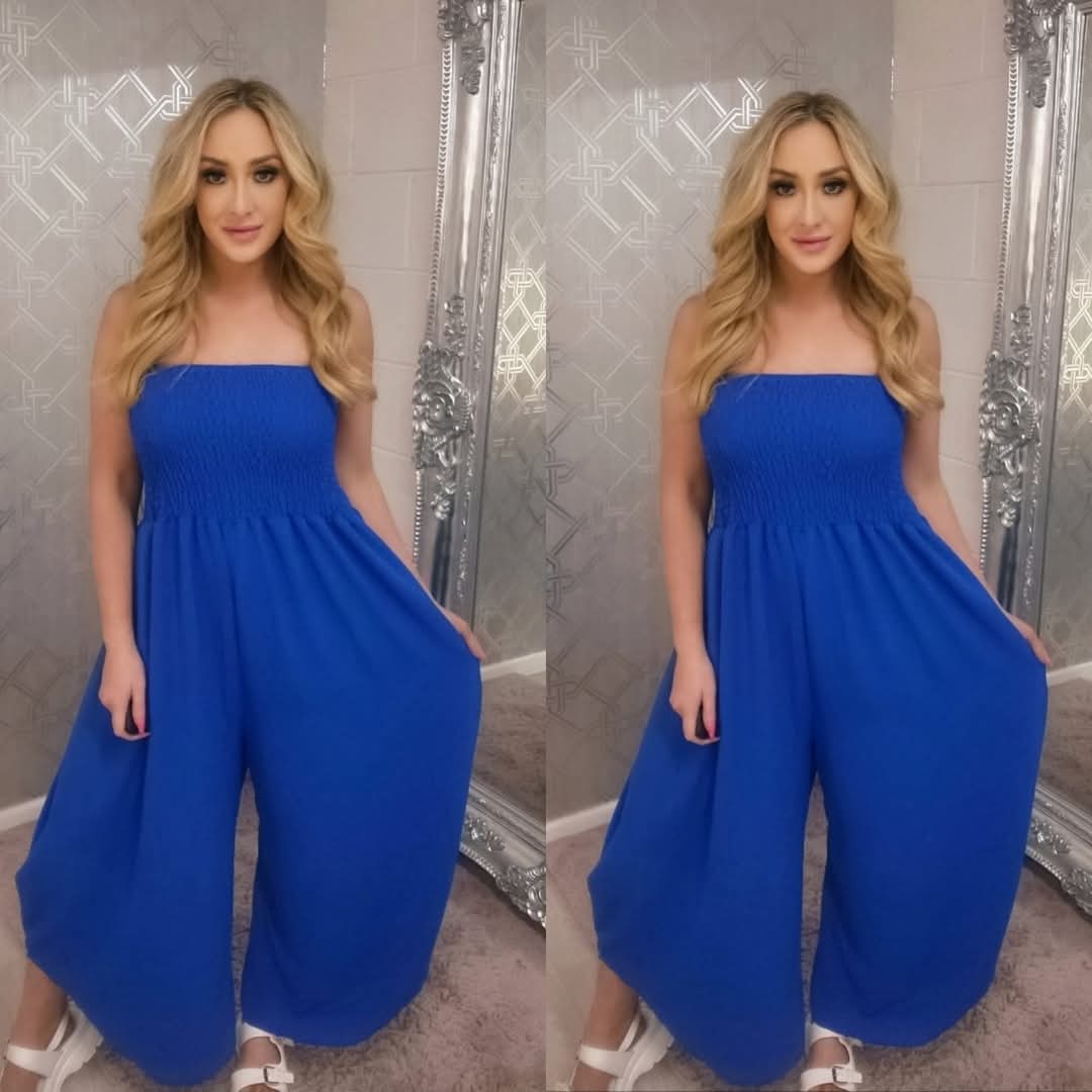 Jocelyn Jumpsuit - 6 Colours