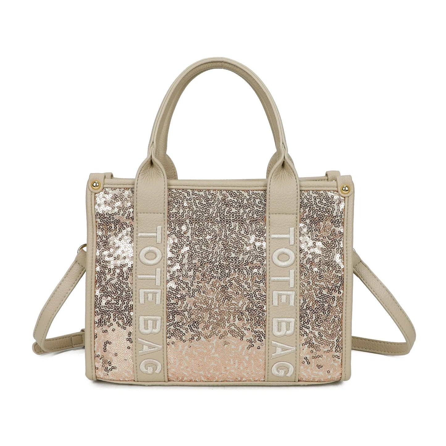 Medium Sequin Tote Bags - 6 colours