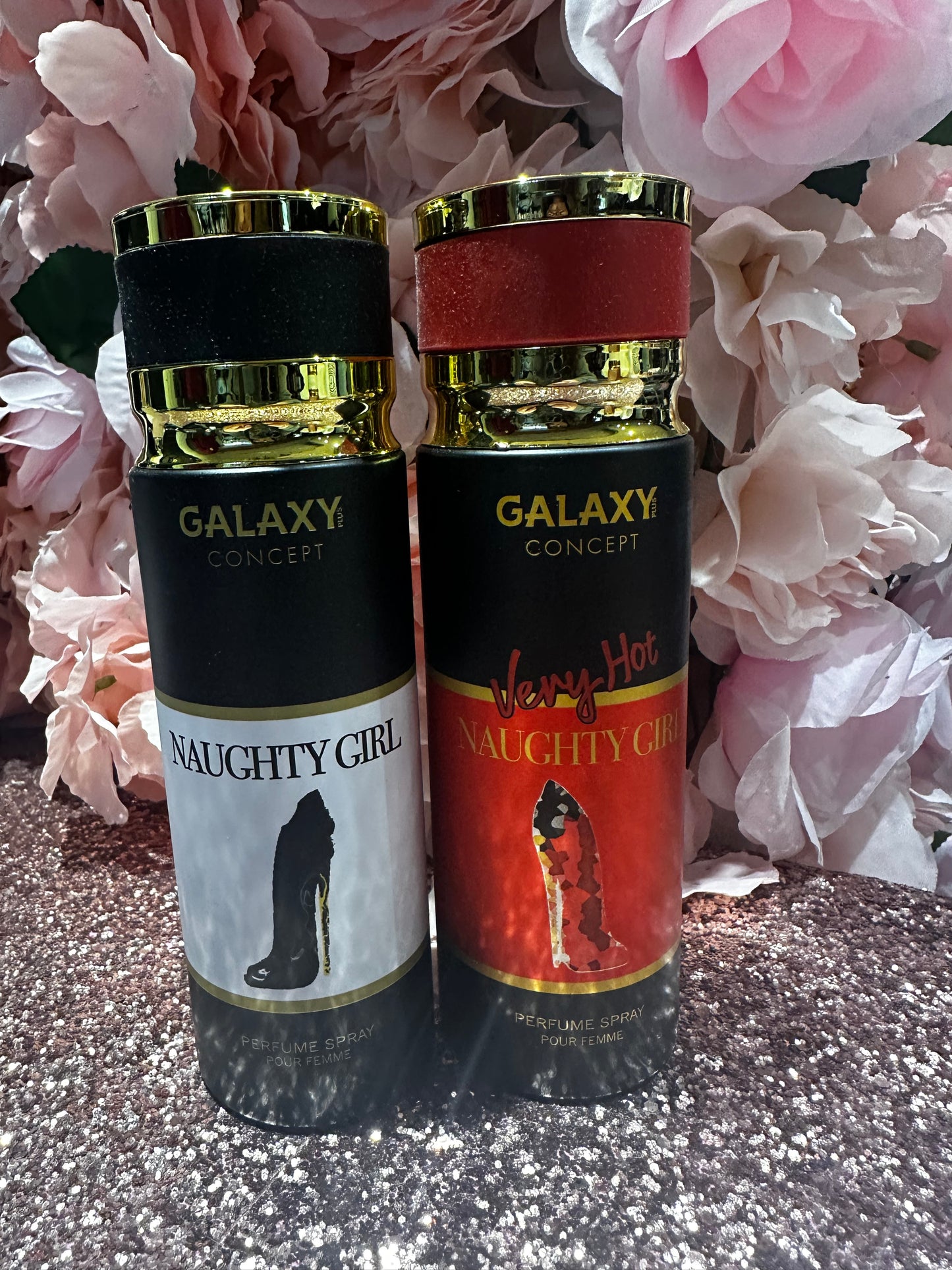 Galaxy sprays - 11 scents