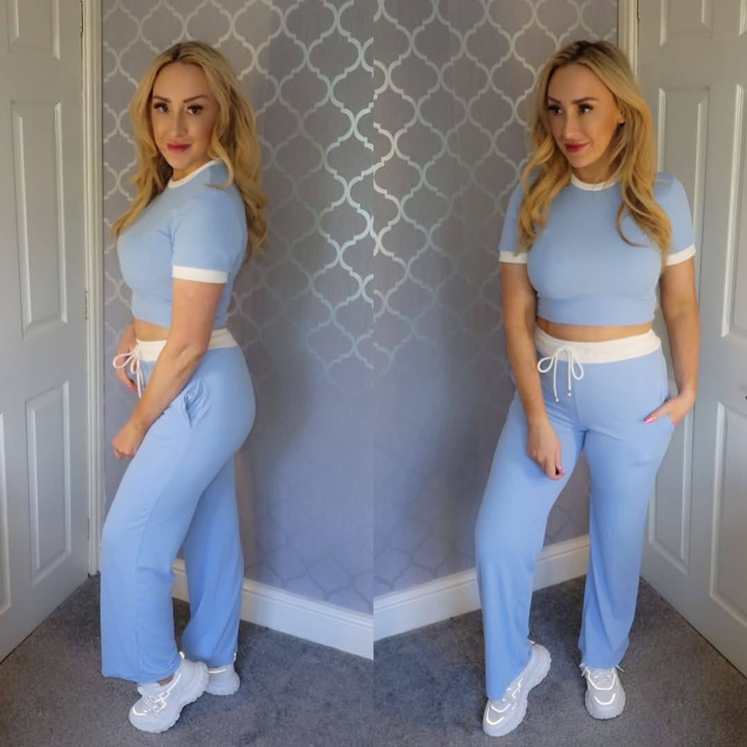 Tia co-ord set - 9 Colours