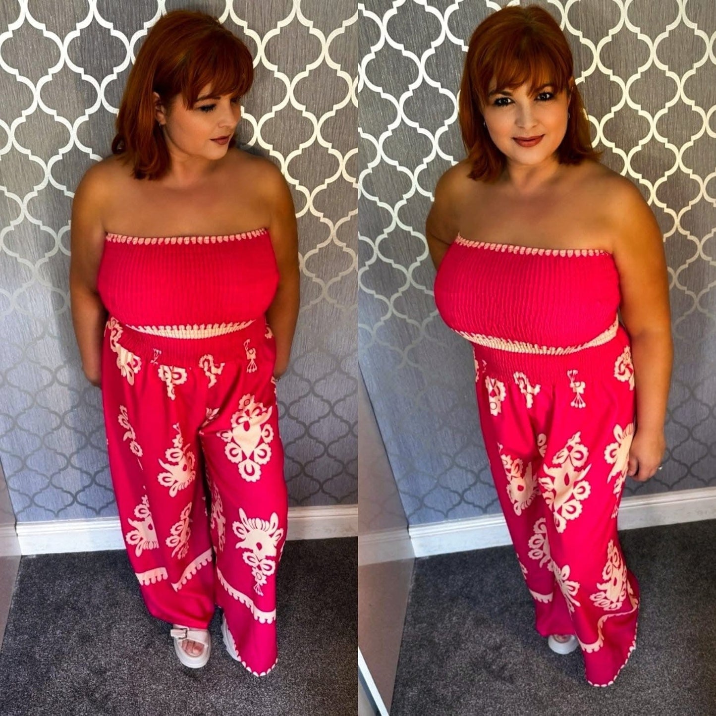 Teigan Jumpsuit -5 Colours