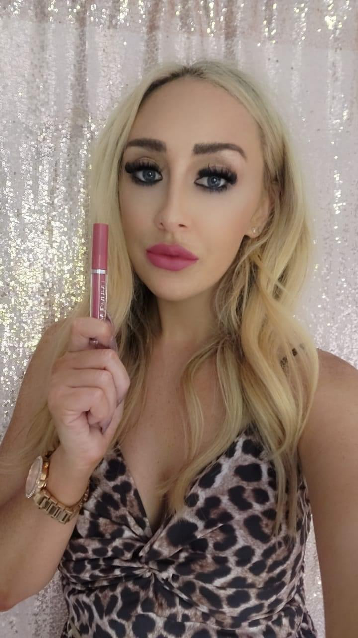 Matte Liquid Lipstick Set