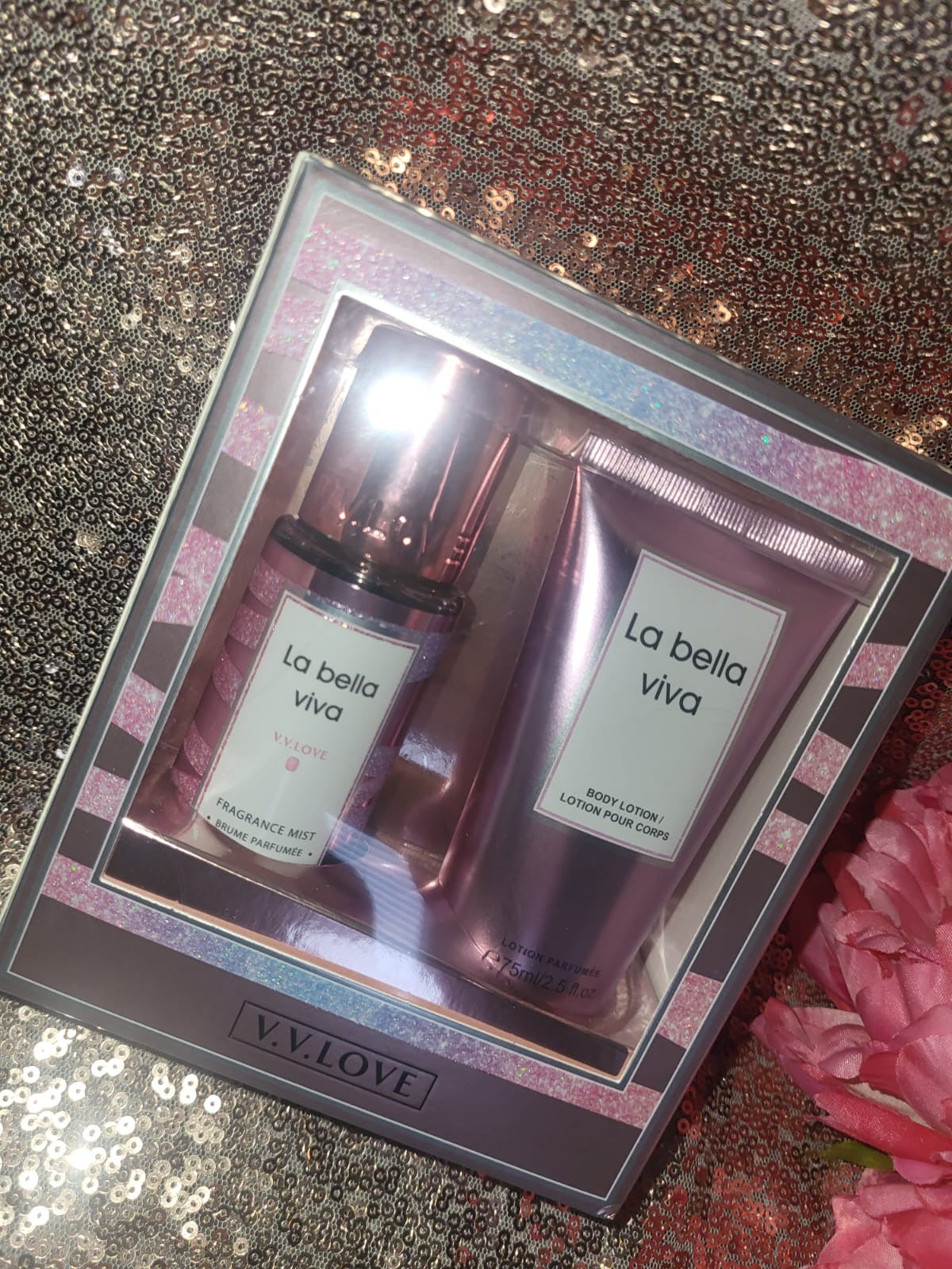 Mini La Bella Viva Set
