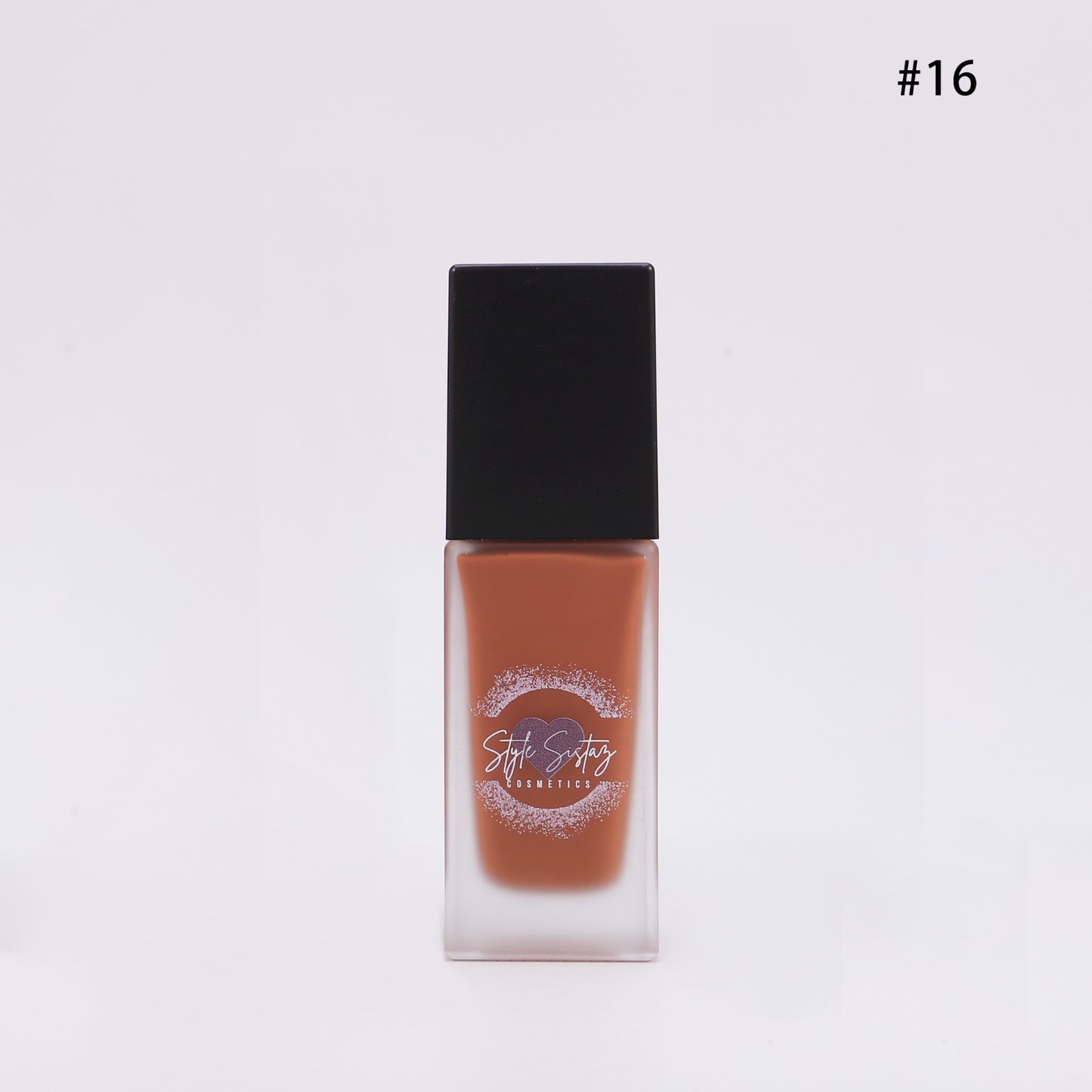 SS Flawless   Liquid Foundation - 6 shades