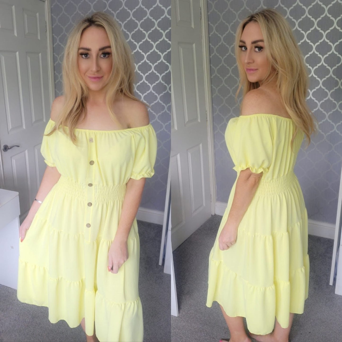 Summer dress -10 Colours