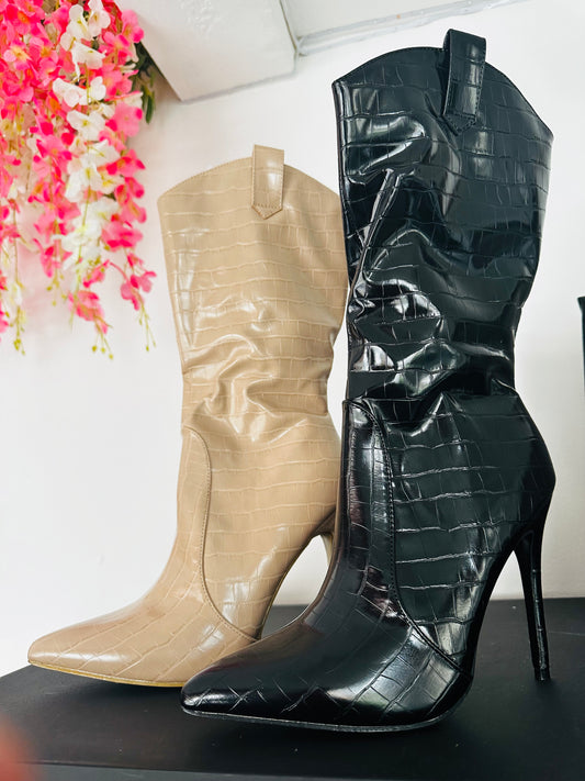 Scarlett Boot - 2 Colours