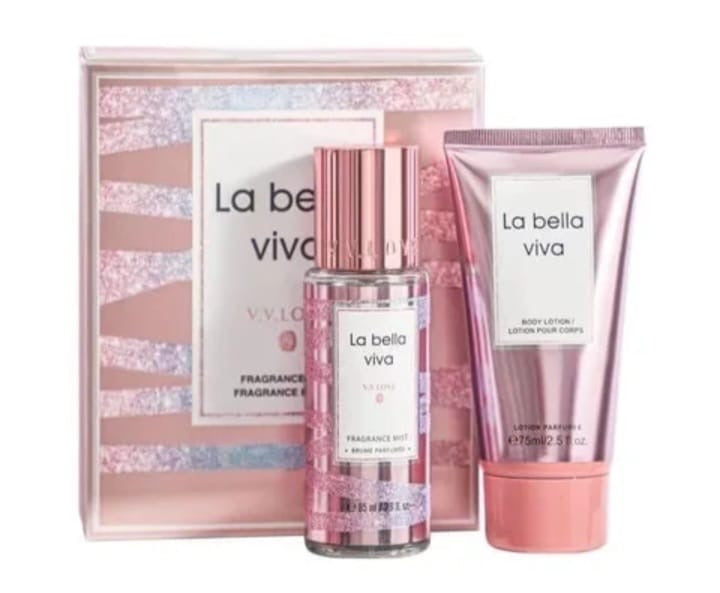 Mini La Bella Viva Set