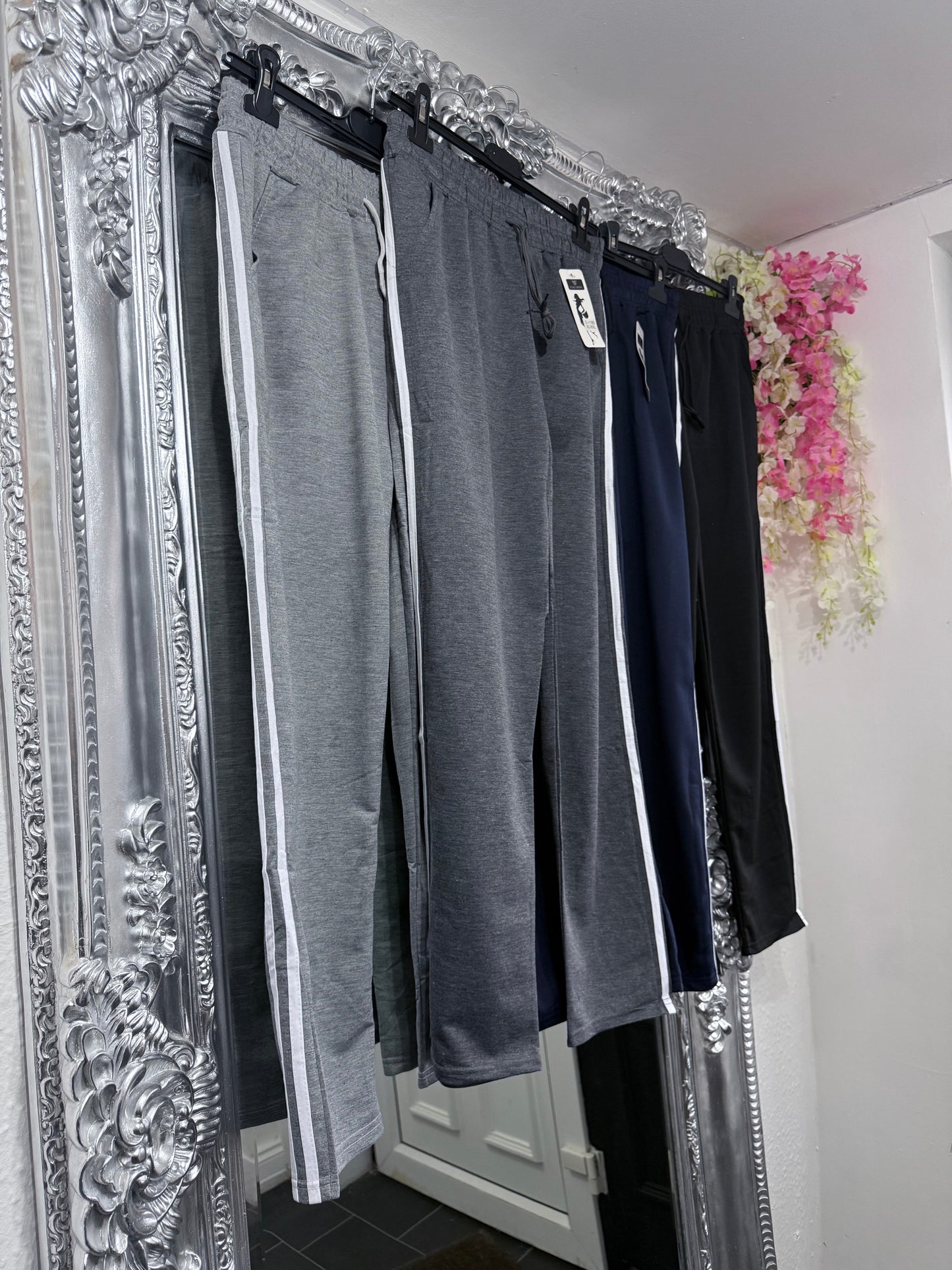 Slim Fit Joggers - 4 Colours