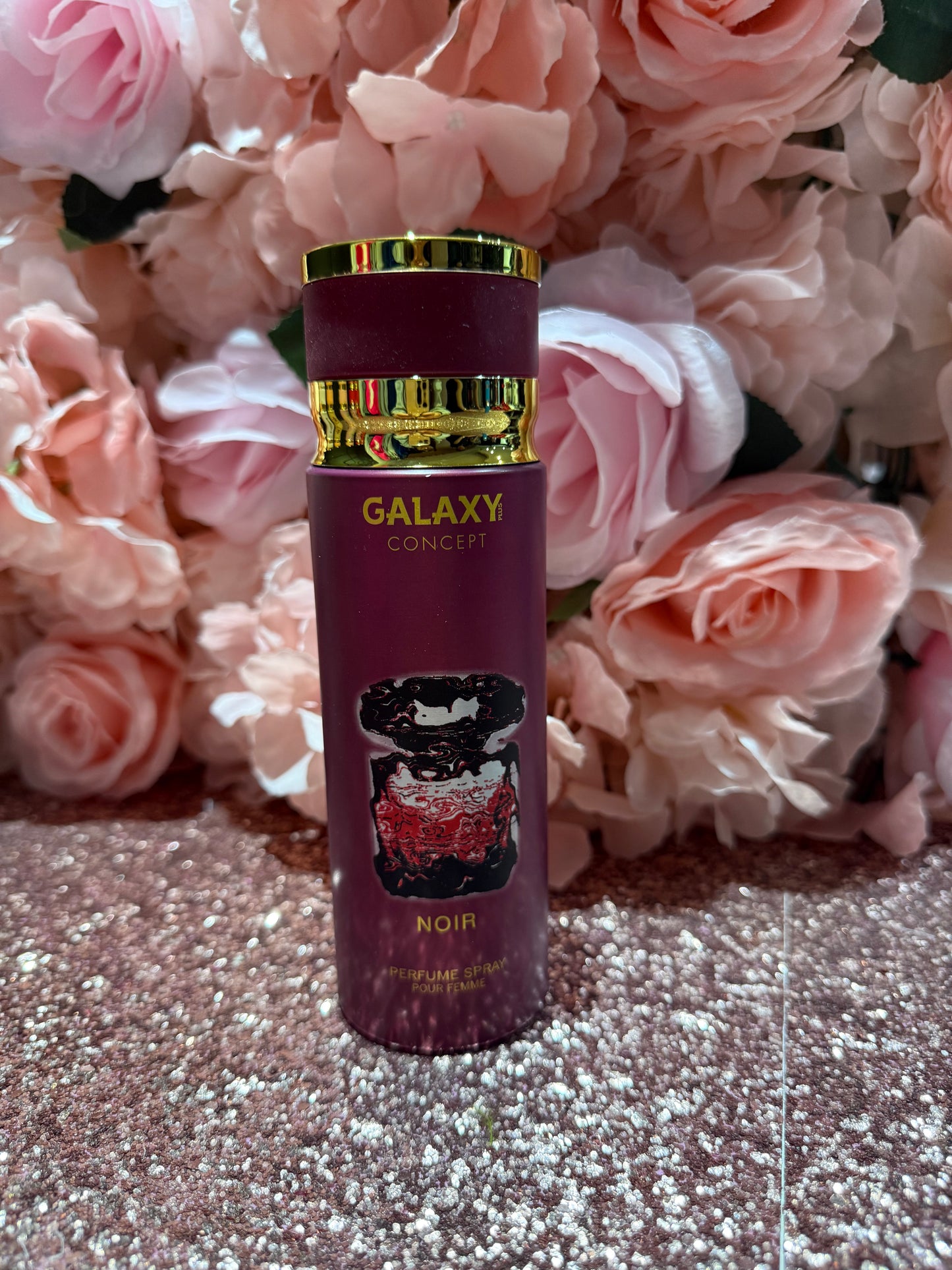 New Galaxy Concept Sprays - 7 scents