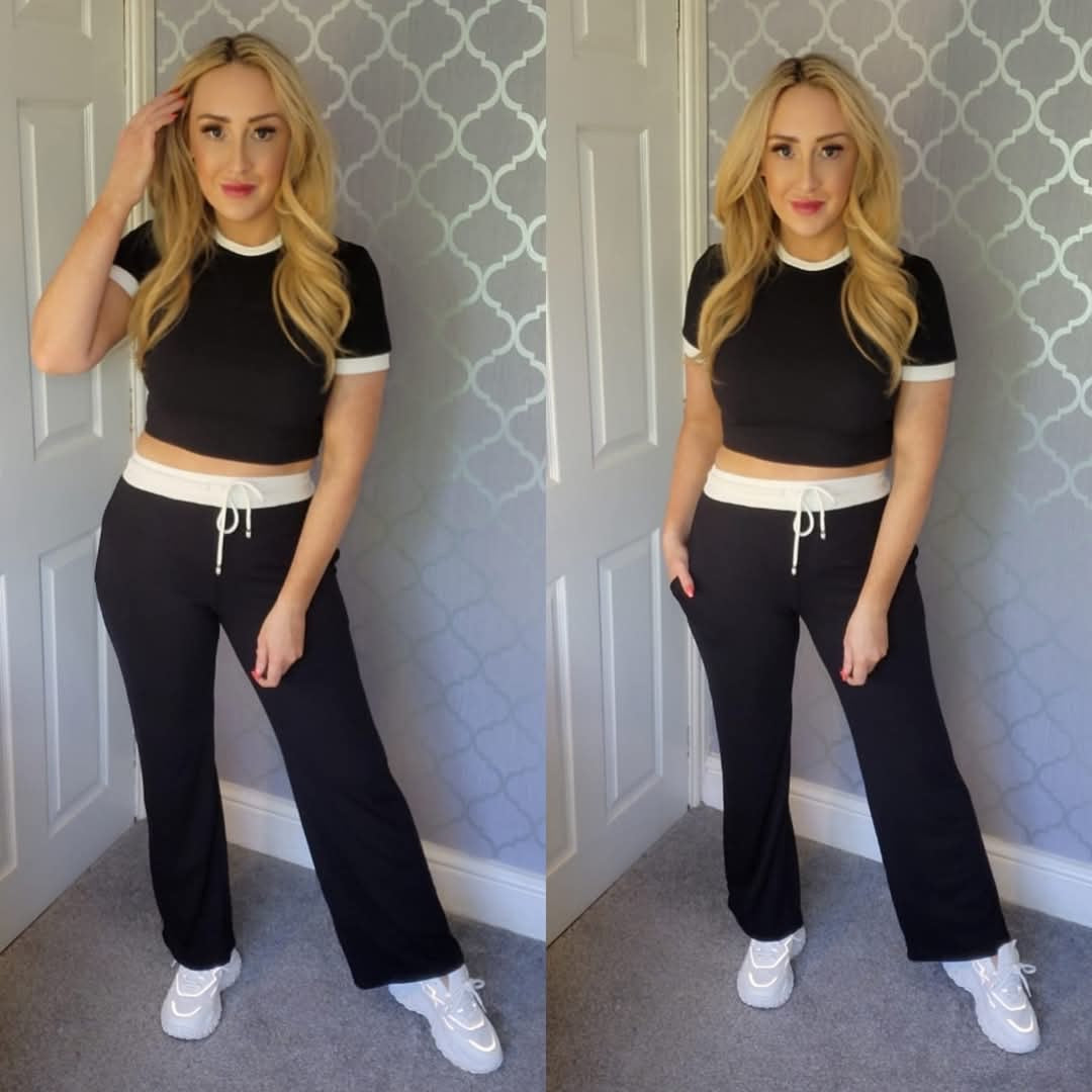 Tia co-ord set - 9 Colours
