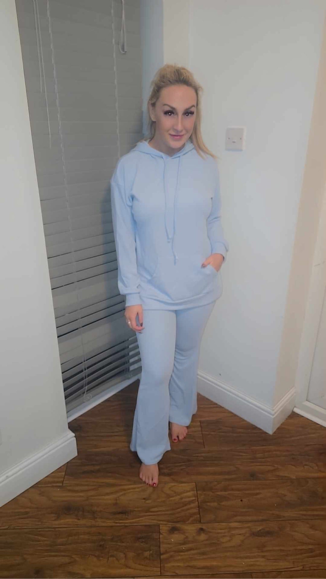 Rebecca Co-ord Set - 3 Colours