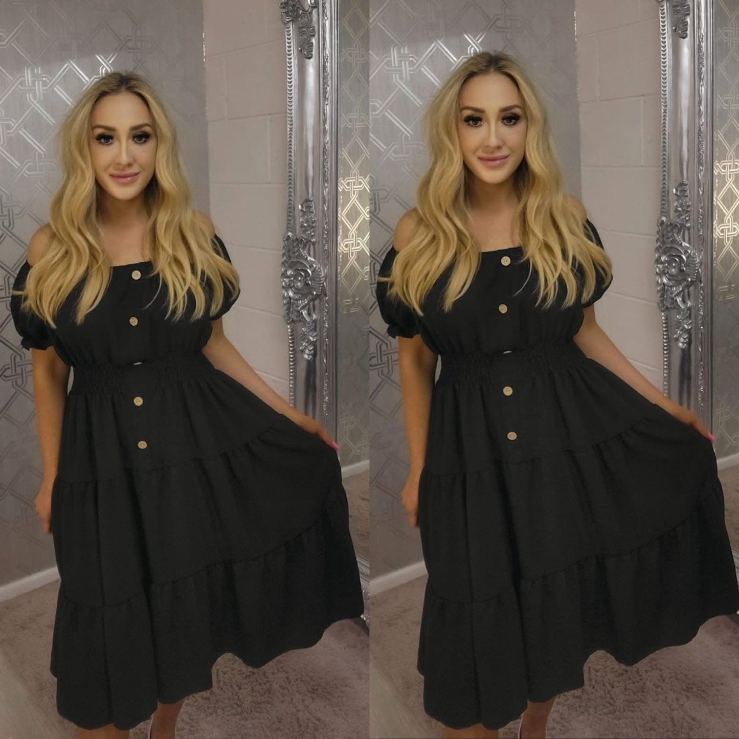 Summer dress -10 Colours