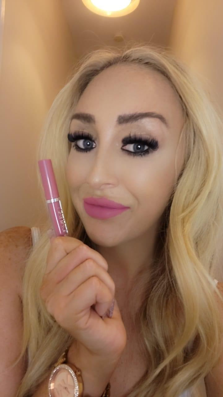 Matte Liquid Lipstick Set