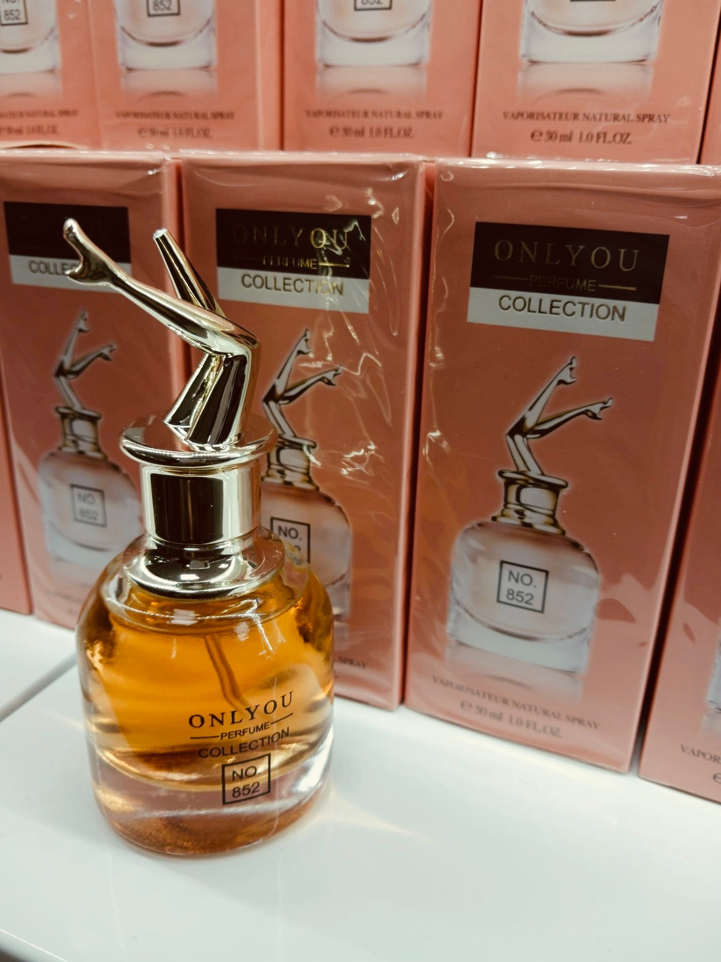Only You Fragrance - No 852